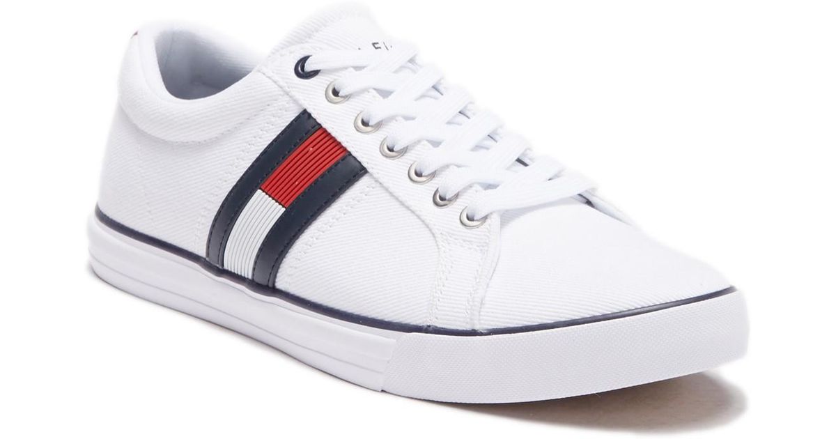 Tommy Hilfiger Remi Canvas Sneaker for 