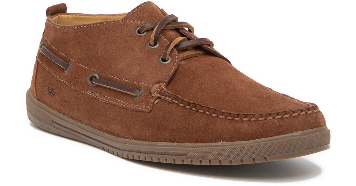 peter millar chukka