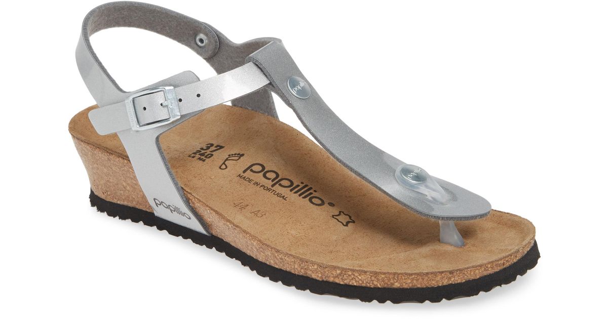 birkenstock ashley by papillio