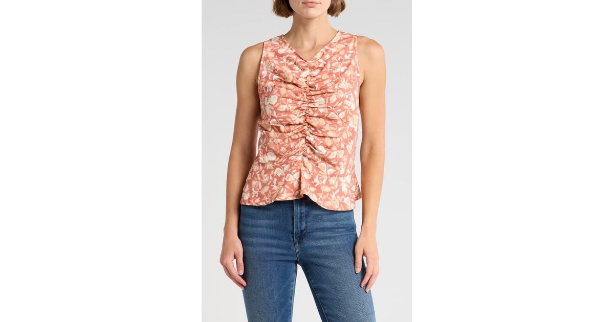 Joie sleeveless top hotsell