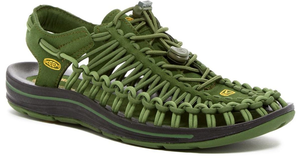 keen green