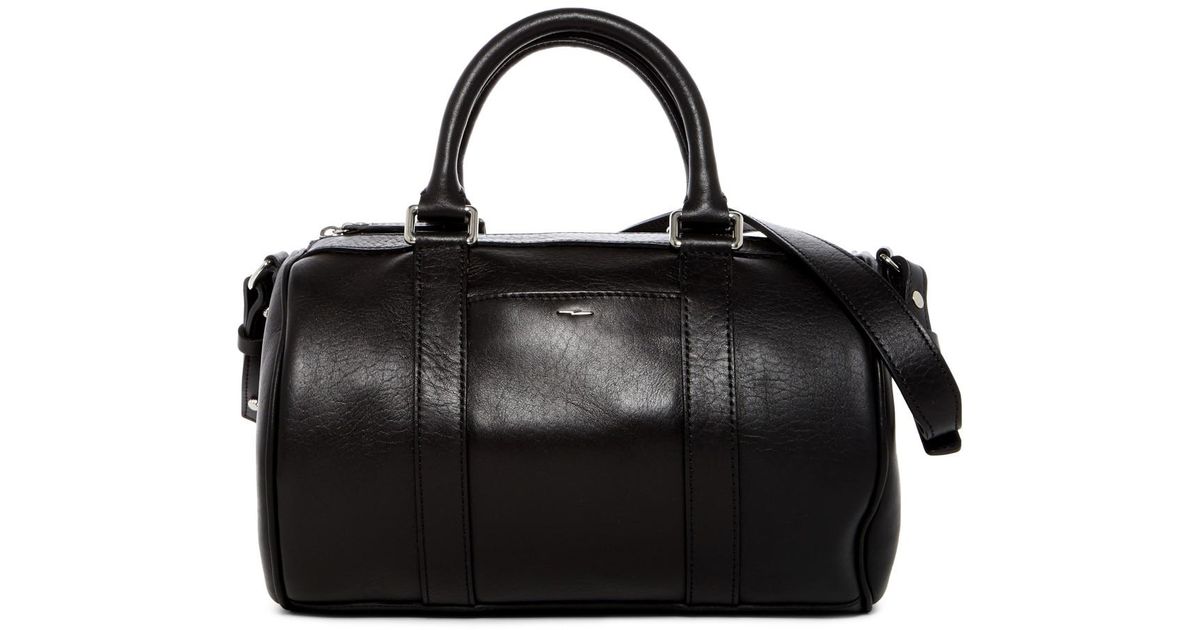 shinola duffle