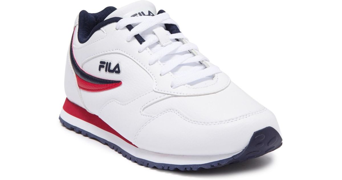 tenis fila eva classico