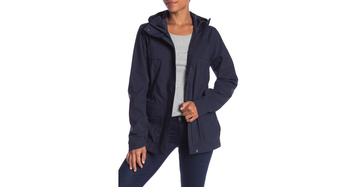 the north face wynes quad pocket jacket