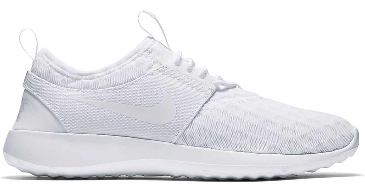 nike juvenate black white