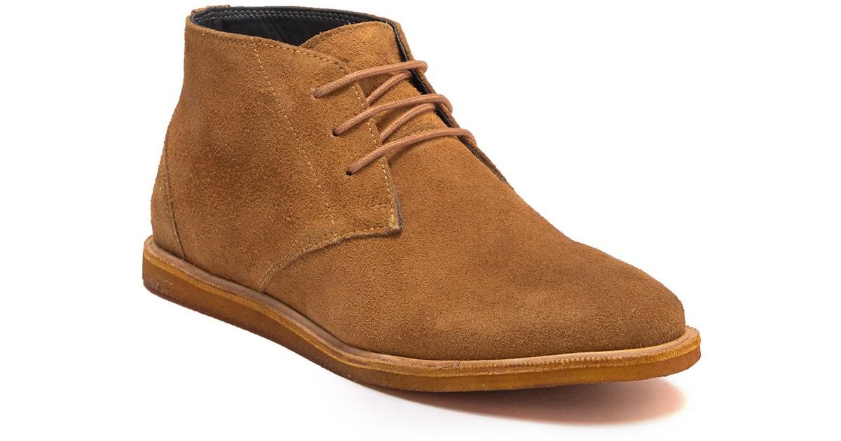 frank wright chukka boots