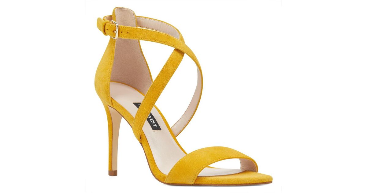 nine west mydebut strappy sandal