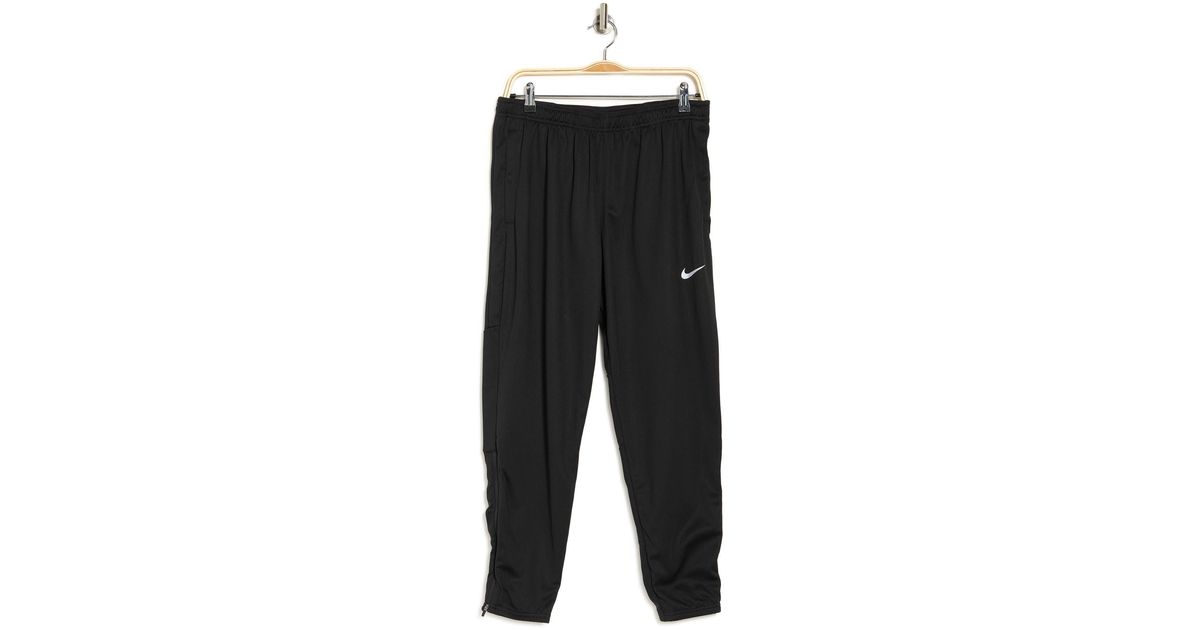 Nike Therma-fit Repel Challenger Running Pants in Black for Men - Lyst