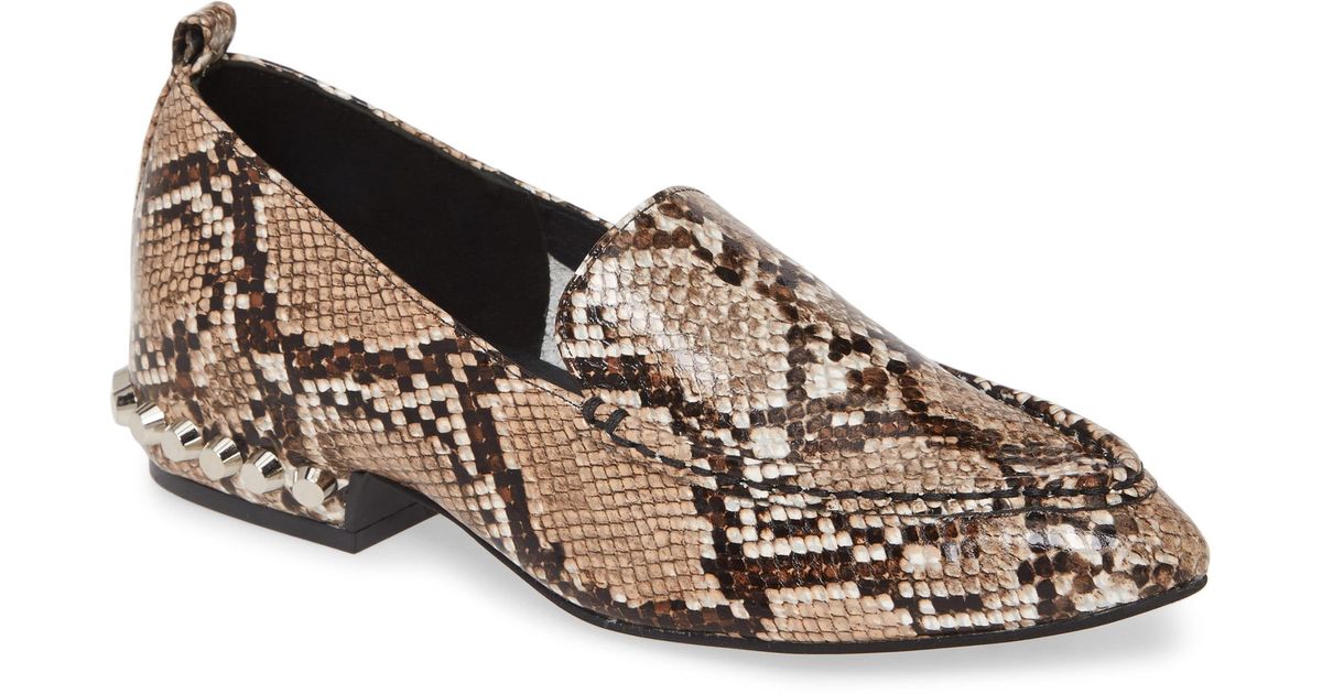 jeffrey campbell barnett loafer