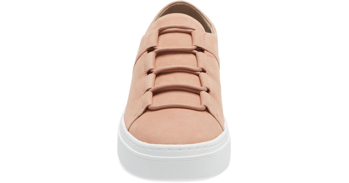 prescot platform sneaker