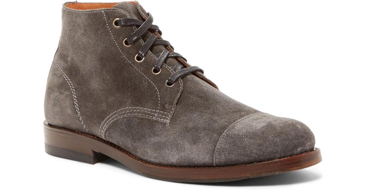 will chukka frye