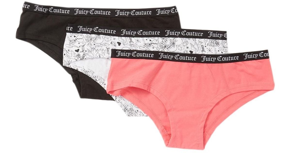 juicy couture underwear