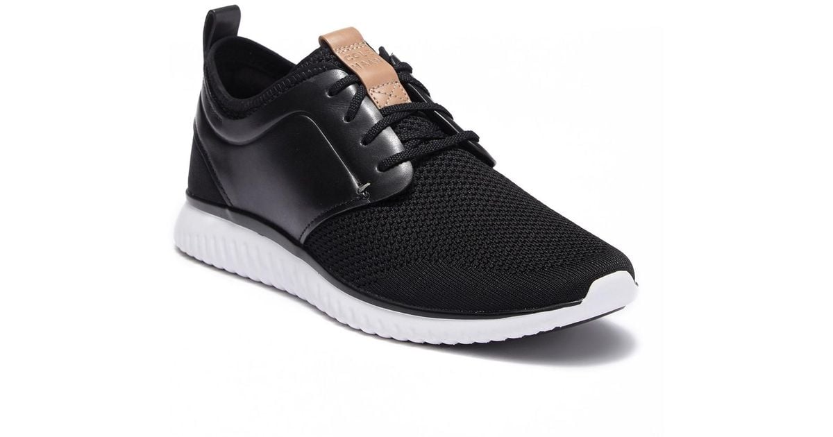 cole haan grand motion knit sneaker