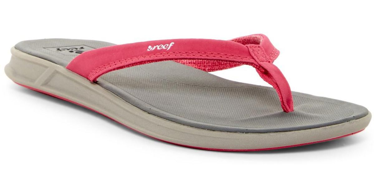reef rover catch flip flop