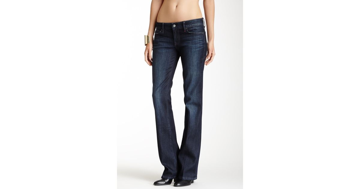 level 99 chloe bootcut jeans