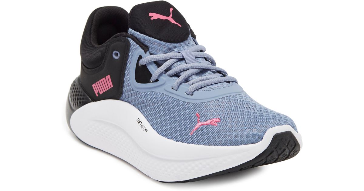 Puma SoftRide Pro Safari Glam Running Shoe - Women's