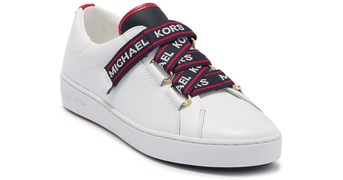 michael michael kors casey sneaker