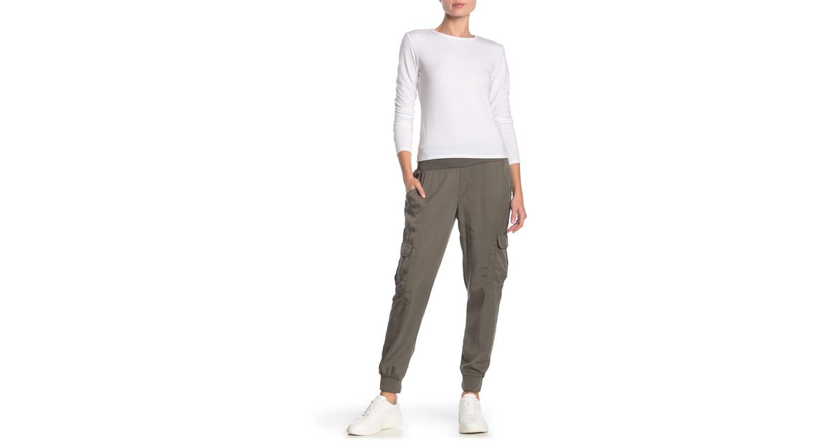 Democracy Patch Pocket Utility Joggers 