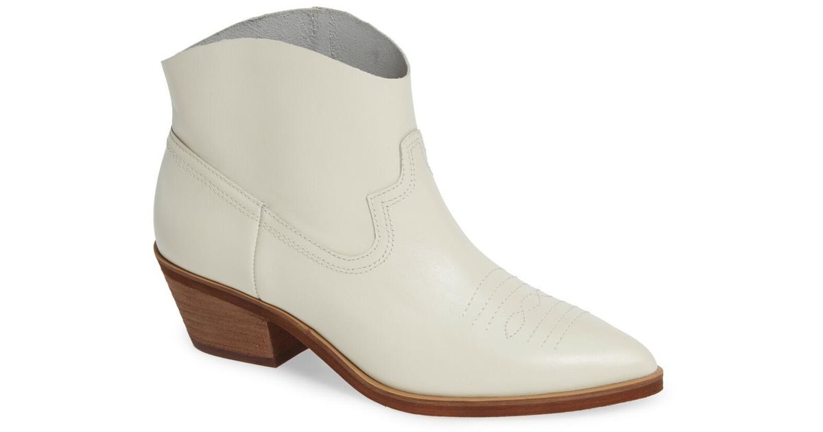 treasure & bond booties