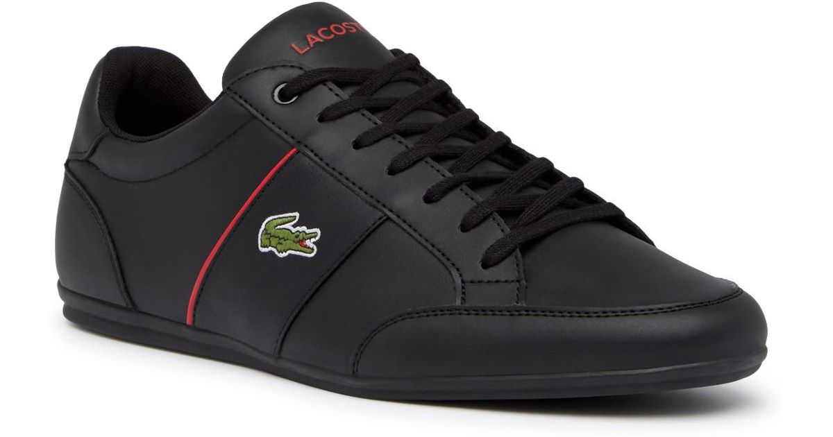 lacoste nivolor leather sneaker - 60 