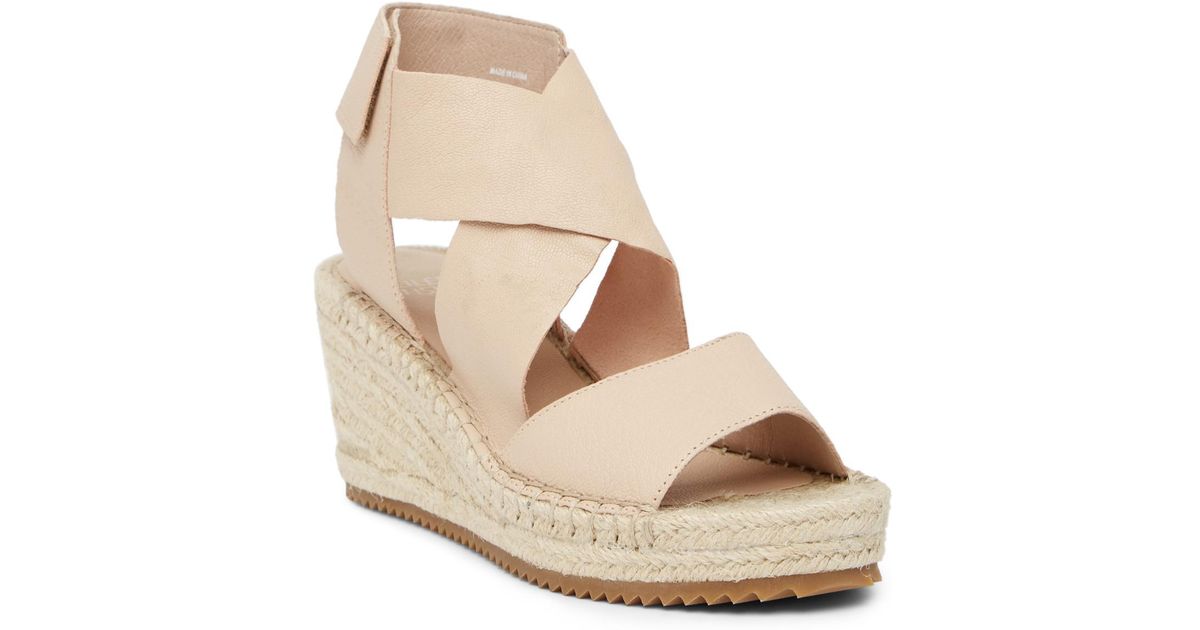 willow espadrille wedge sandal