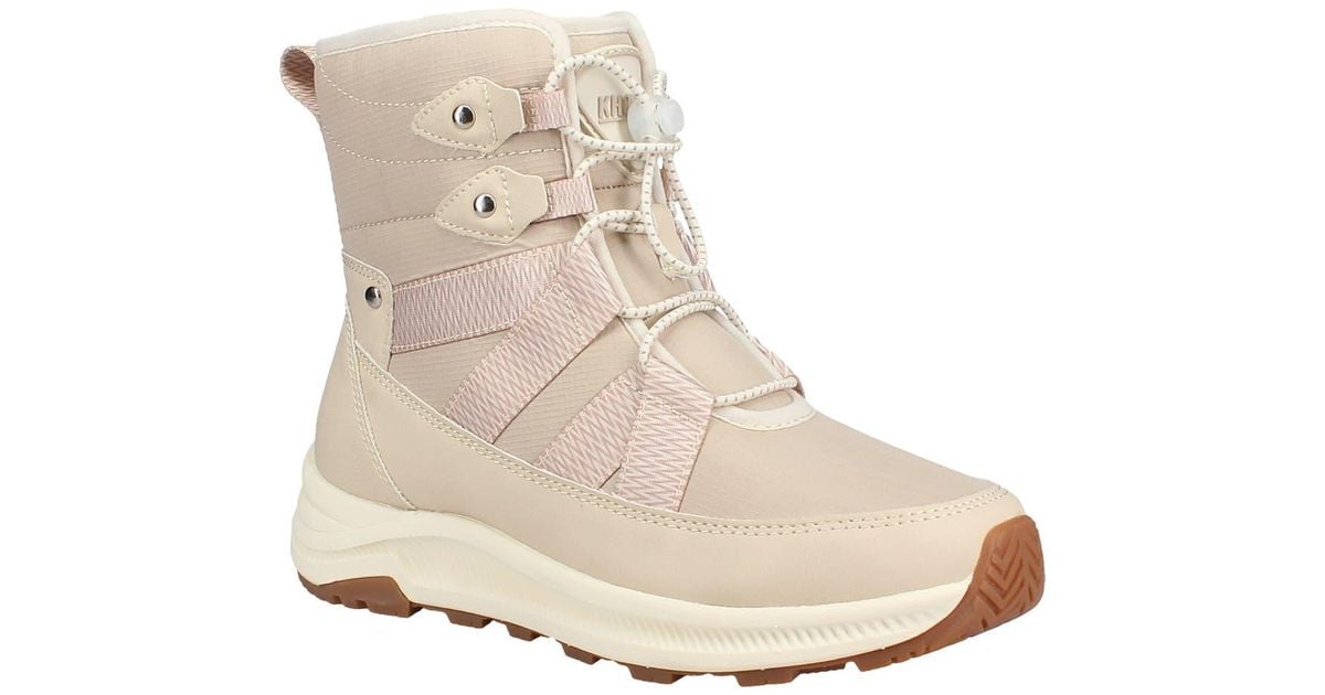 Khombu boots womens bootie hot sale