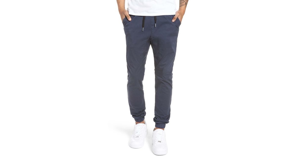 zanerobe sureshot lightweight jogger