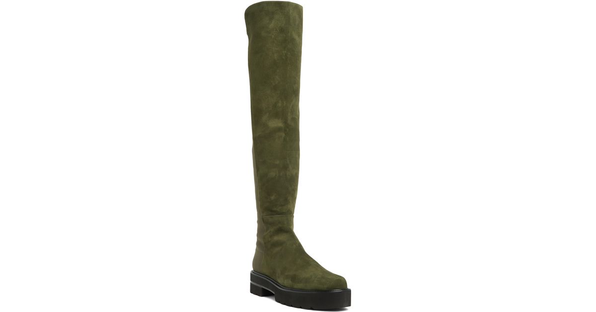 stuart weitzman 5050 ultralift boot