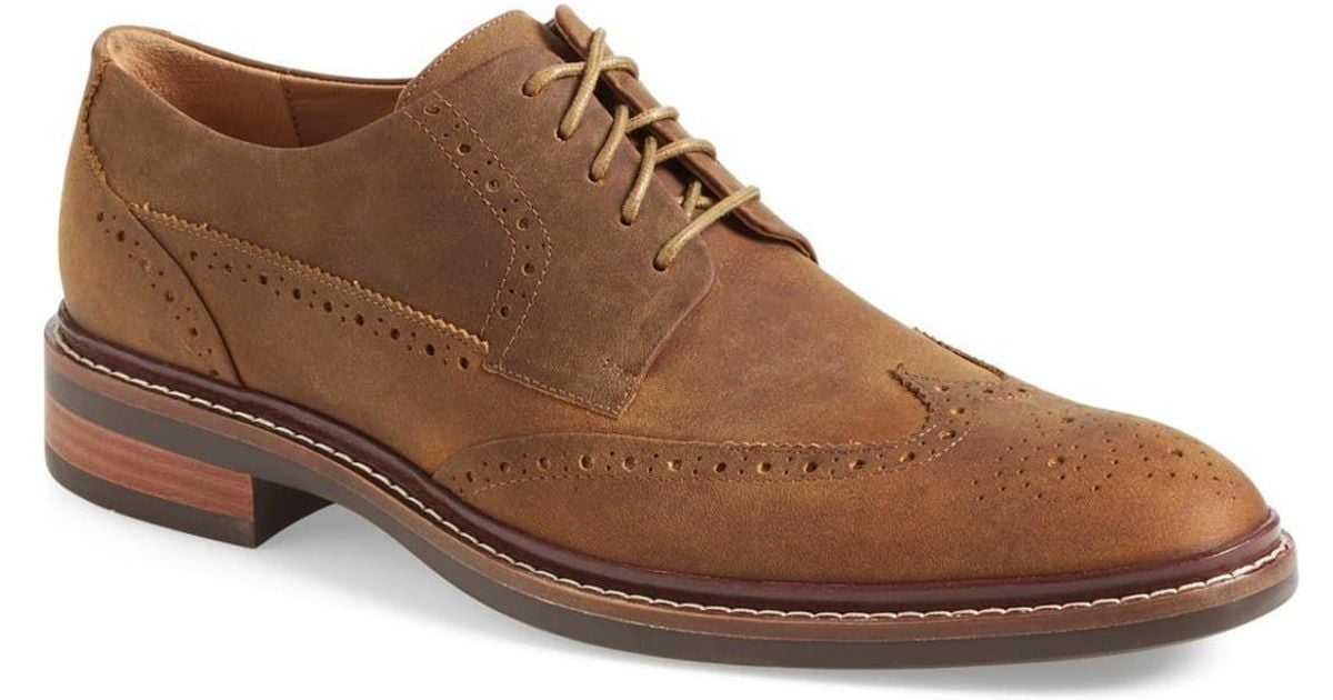 cole haan warren welt wingtip