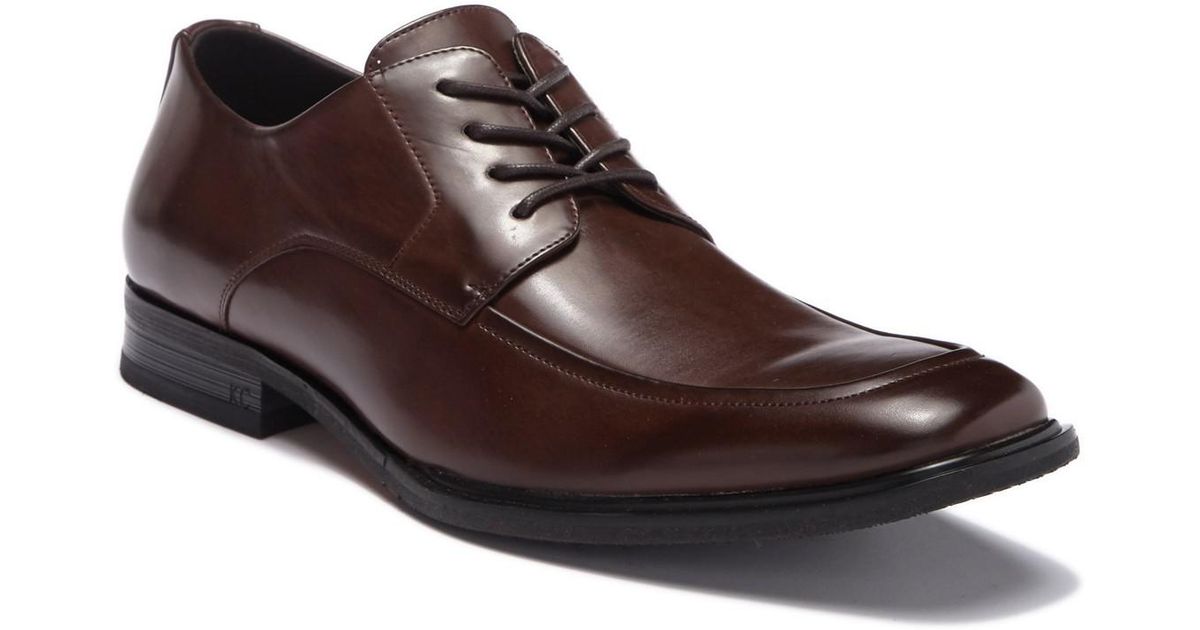 kenneth cole reaction leather derby