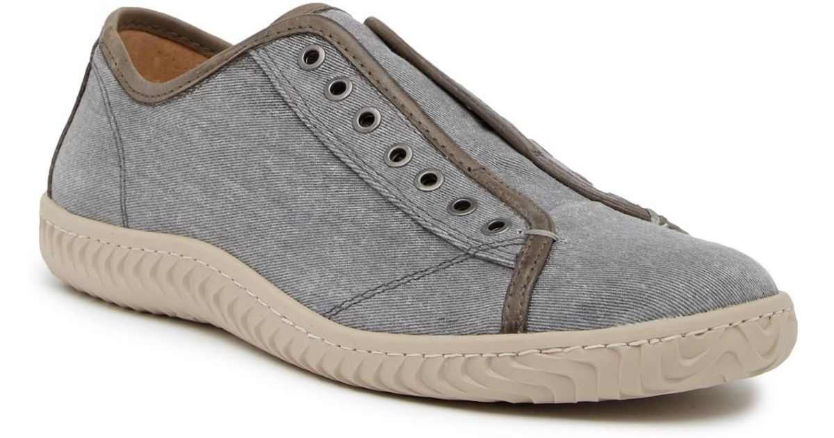 laceless low top