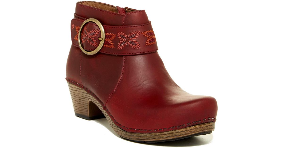 dansko mina
