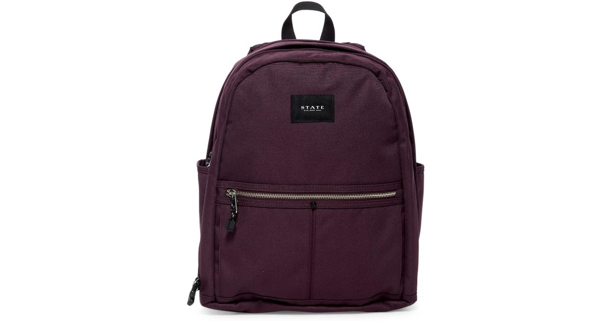 state highland baby bag