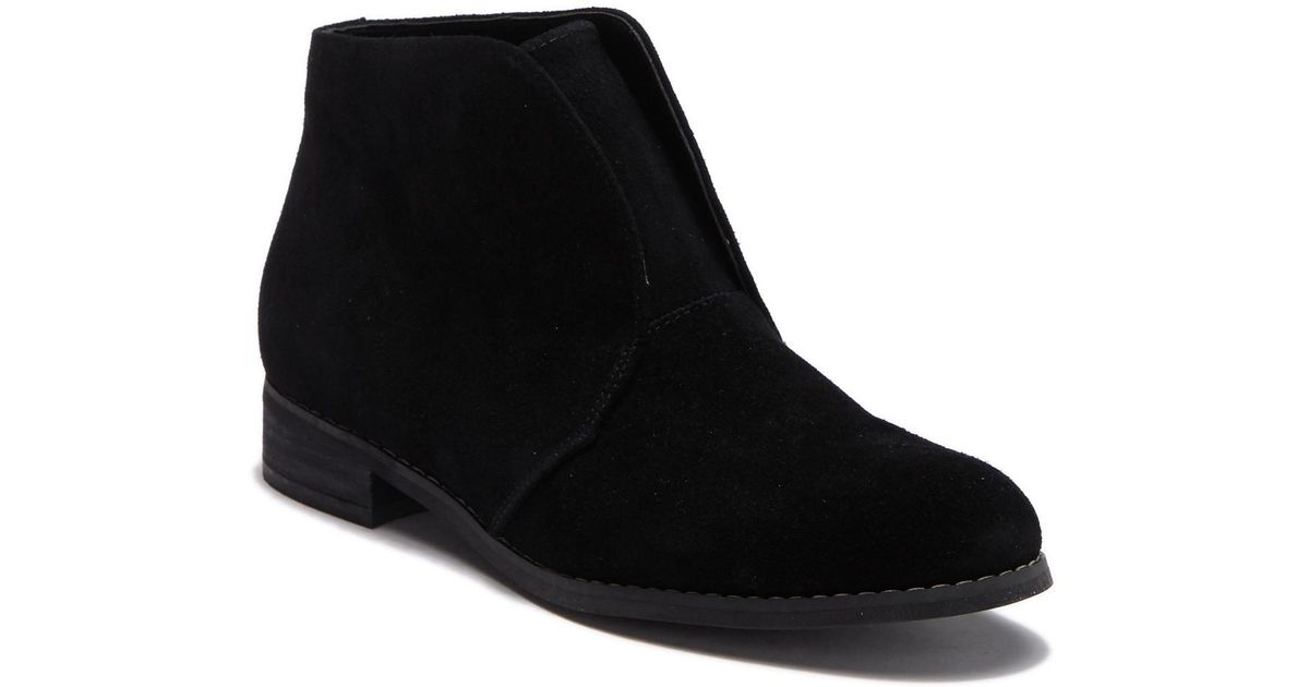 blondo verona waterproof leather ankle bootie
