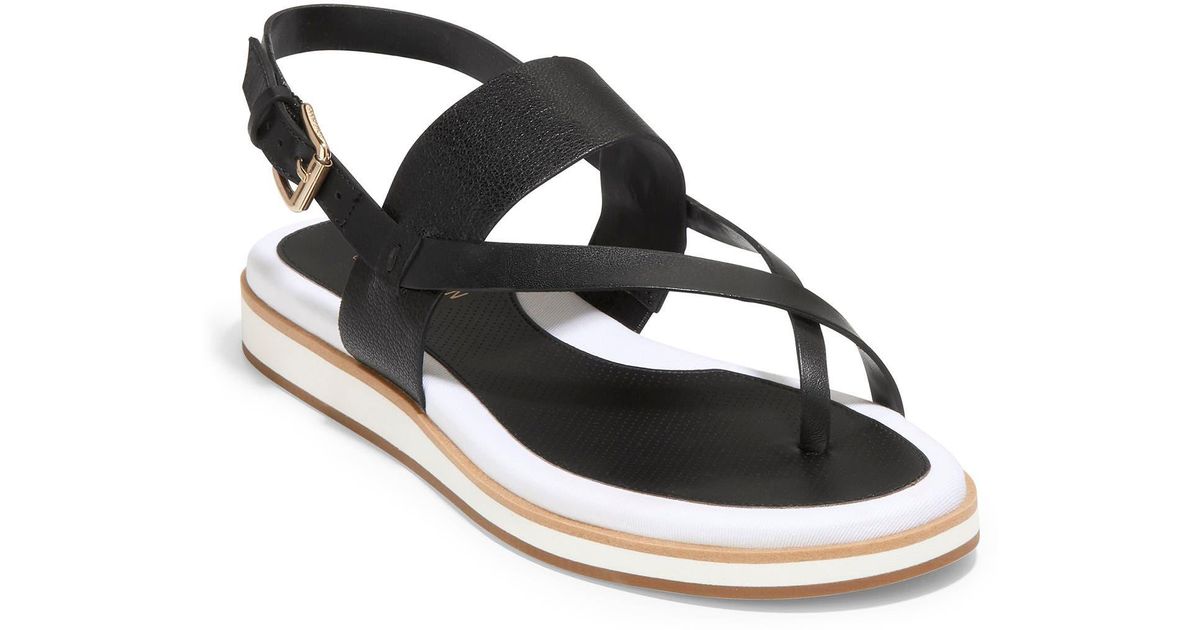 cole haan women's mandy thong sandals