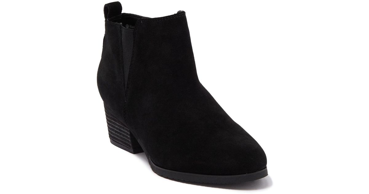 blondo ida waterproof leather bootie