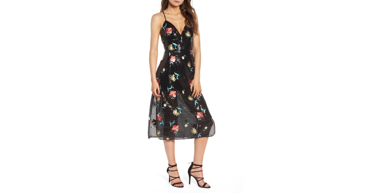 melinda midi dress