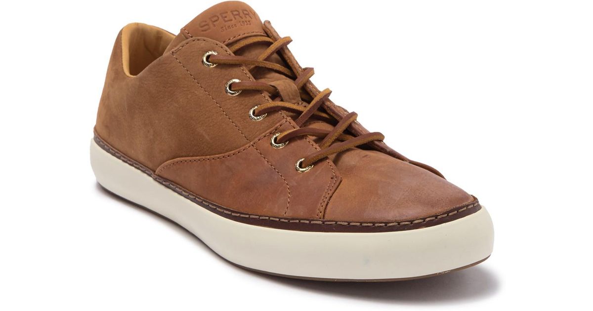 sperry men's gold cup haven sneaker