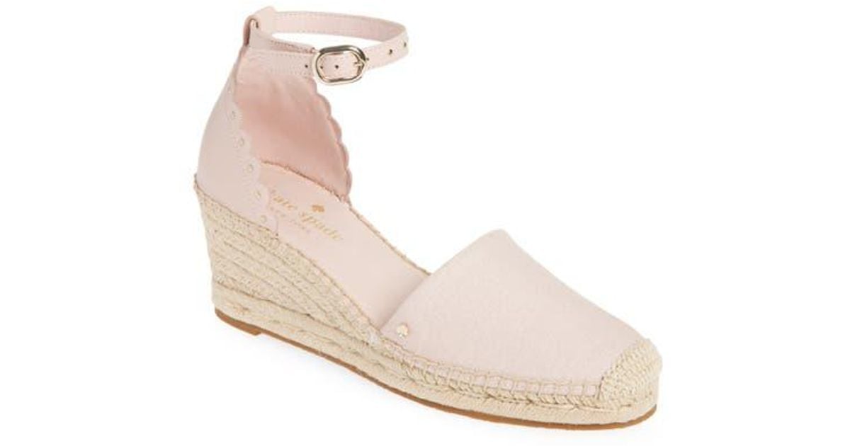 【Kate Spade】Polly Espadrille Wedge Sandal ◆国内発送◆ Kate Spade New York polly espadrille wedge sandal (Women