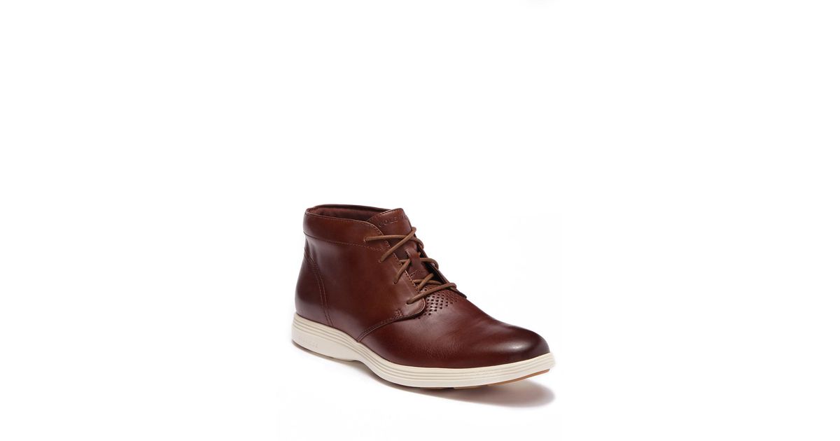 grand tour chukka boot