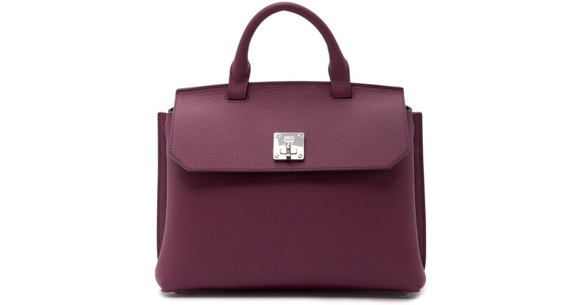mcm milla convertible backpack