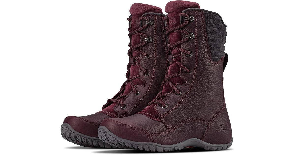 women's purna luxe winter boots