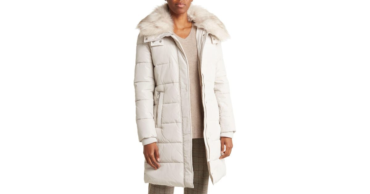 Nine west hotsell down coat