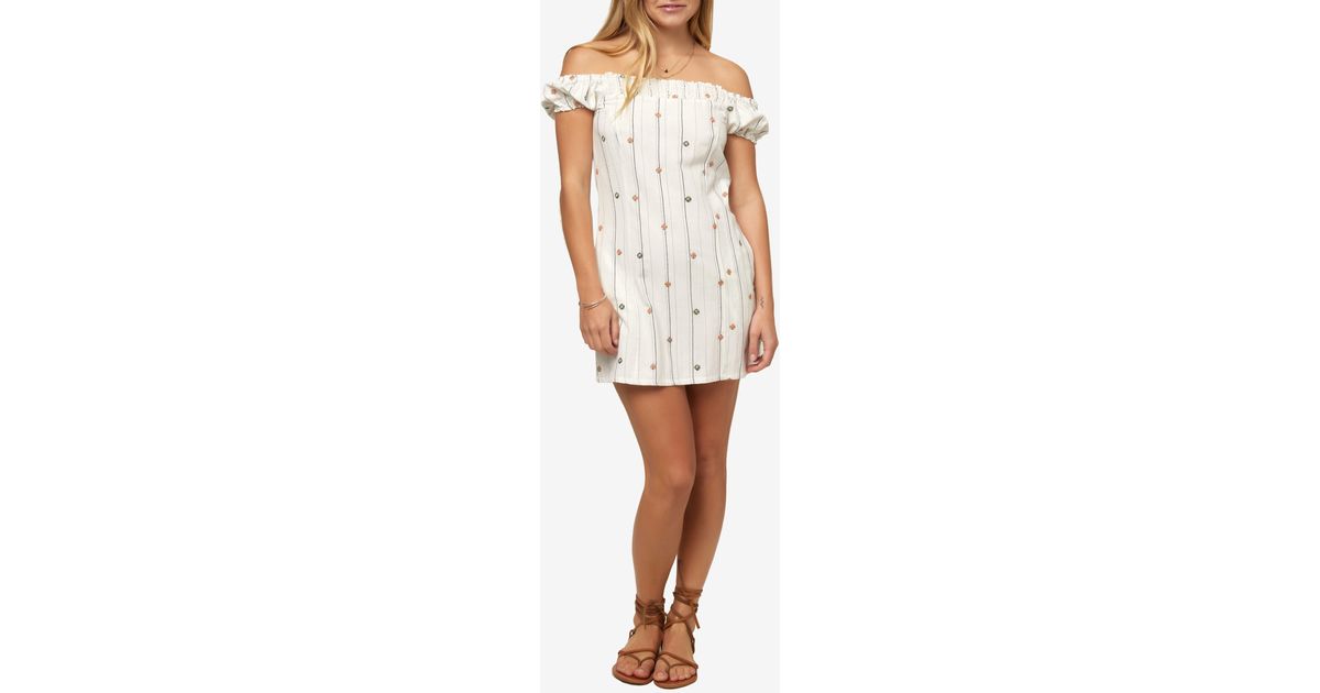 Off the shoulder dress nordstrom cheap rack