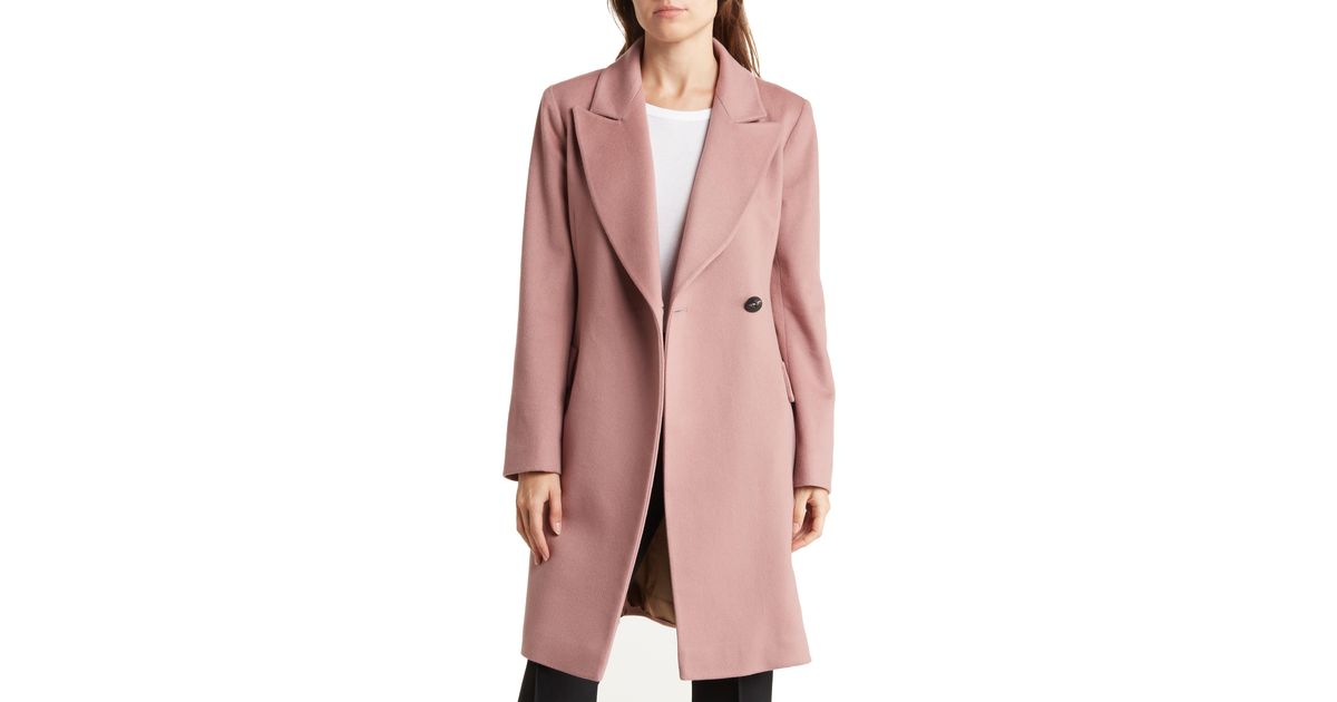Nordstrom rack long coat deals