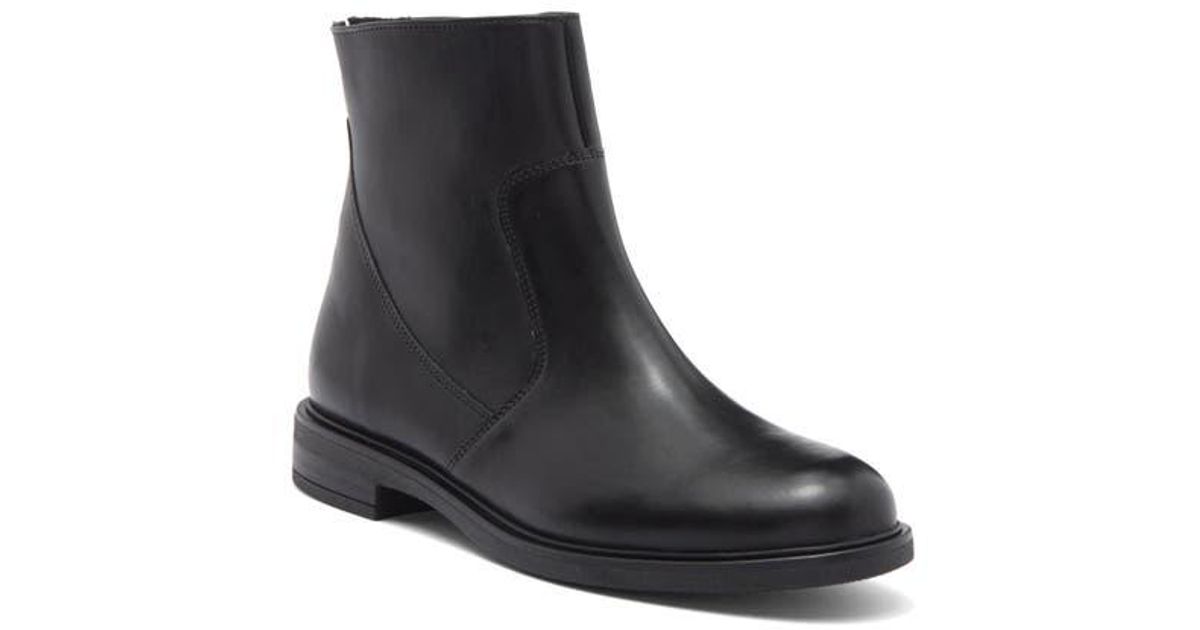 Paul Green Paul Rook Boot in Black | Lyst