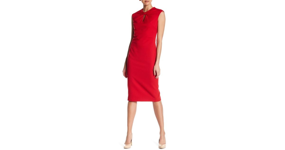 Ted baker 2025 bow dress