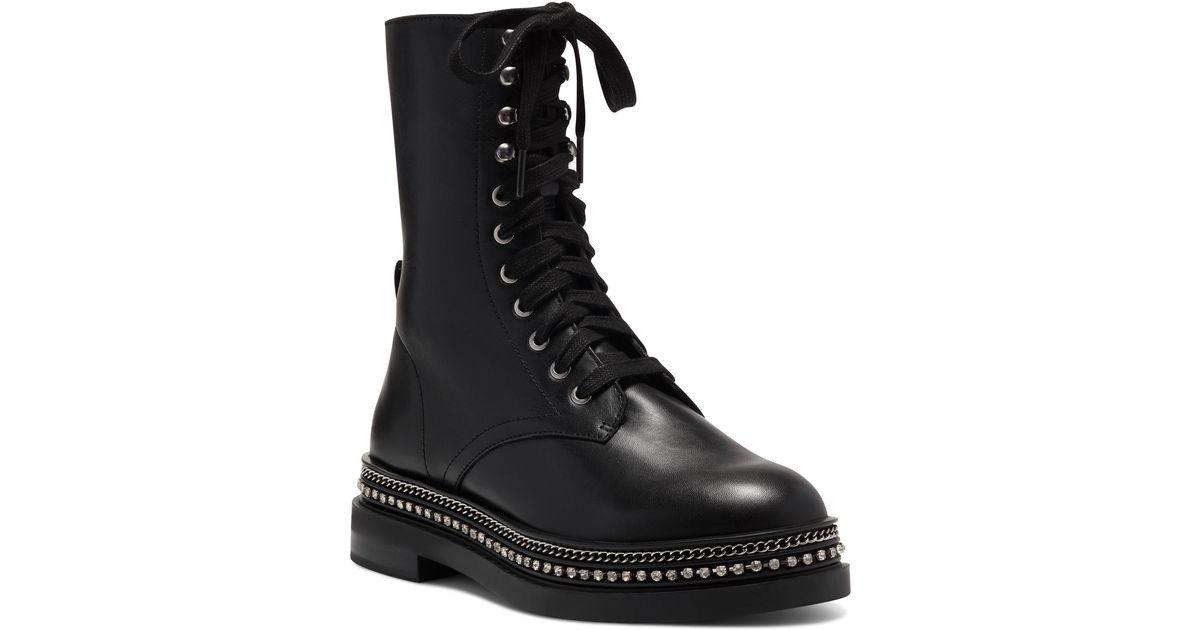 branda combat boot vince camuto