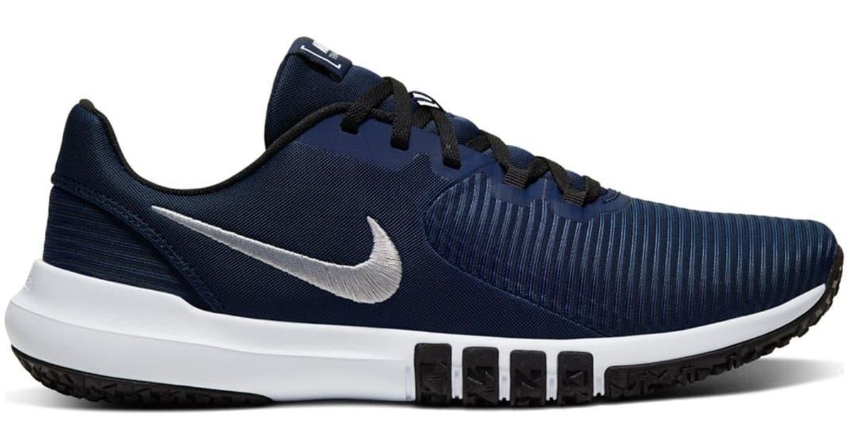 nike flex control tr4 black