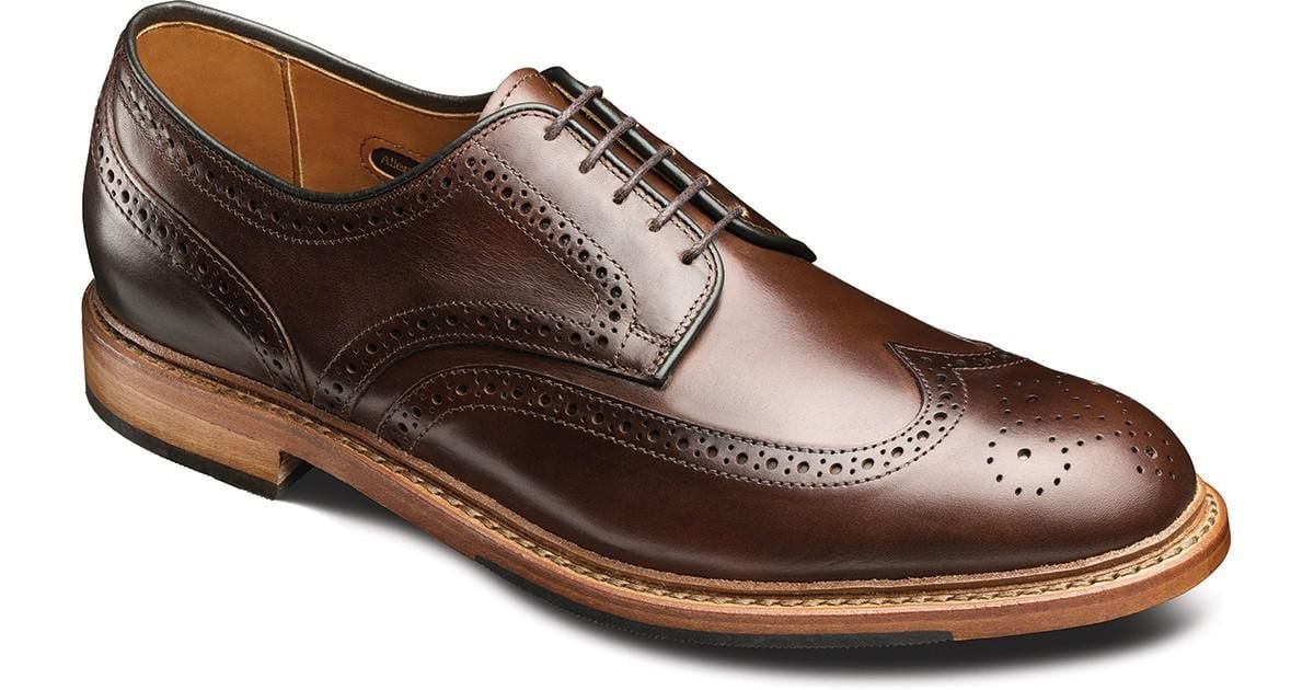allen edmonds alumnus